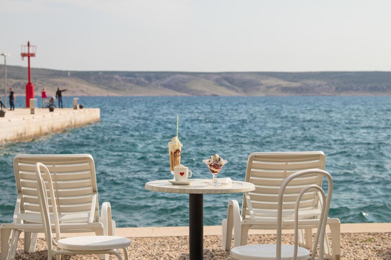 Pansion Andelko Bed & Breakfast Starigrad Exterior photo